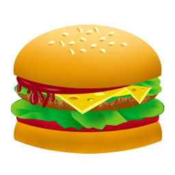 cheeseburger # 136520