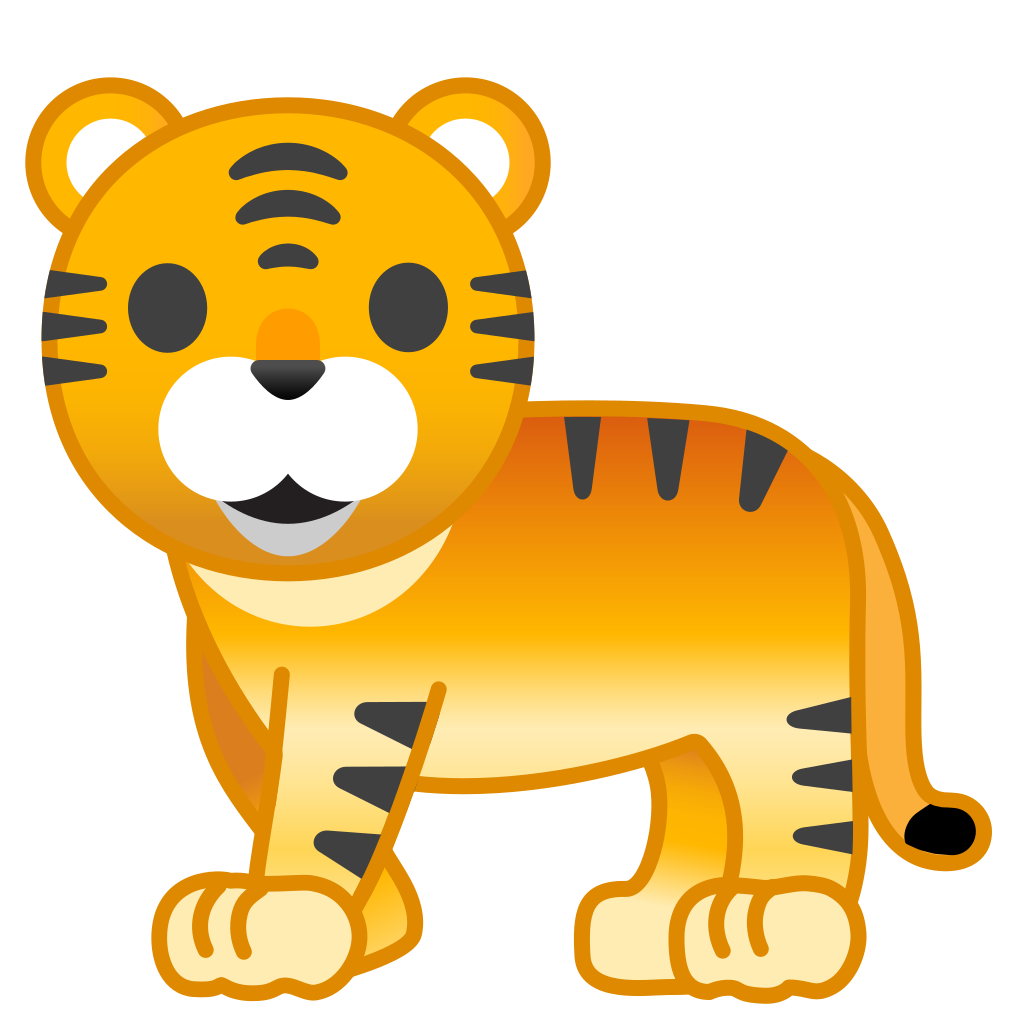 Tiger Icon