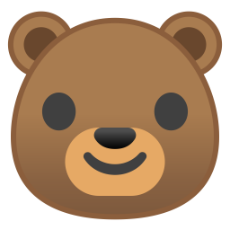 Bear Icon